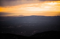 Santa Fe Skyline
